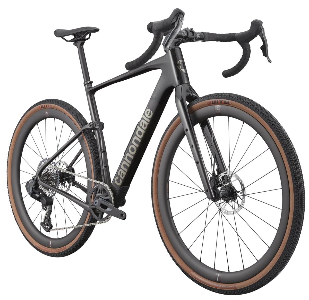 CANNONDALE TOPSTONE CARBON 1 AXS (C15305U10:BLK)2